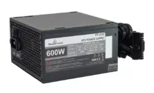 POWERTECH τροφοδοτικό PC PT-1310, 600W, ATX, 120mm Fan