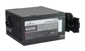 POWERTECH τροφοδοτικό PC PT-1310, 600W, ATX, 120mm Fan 2 POWERTECH τροφοδοτικό PC PT-1310, 600W, ATX, 120mm Fan 1