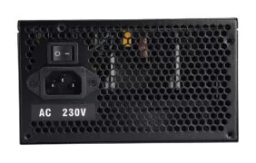 POWERTECH τροφοδοτικό PC PT-1310, 600W, ATX, 120mm Fan 4