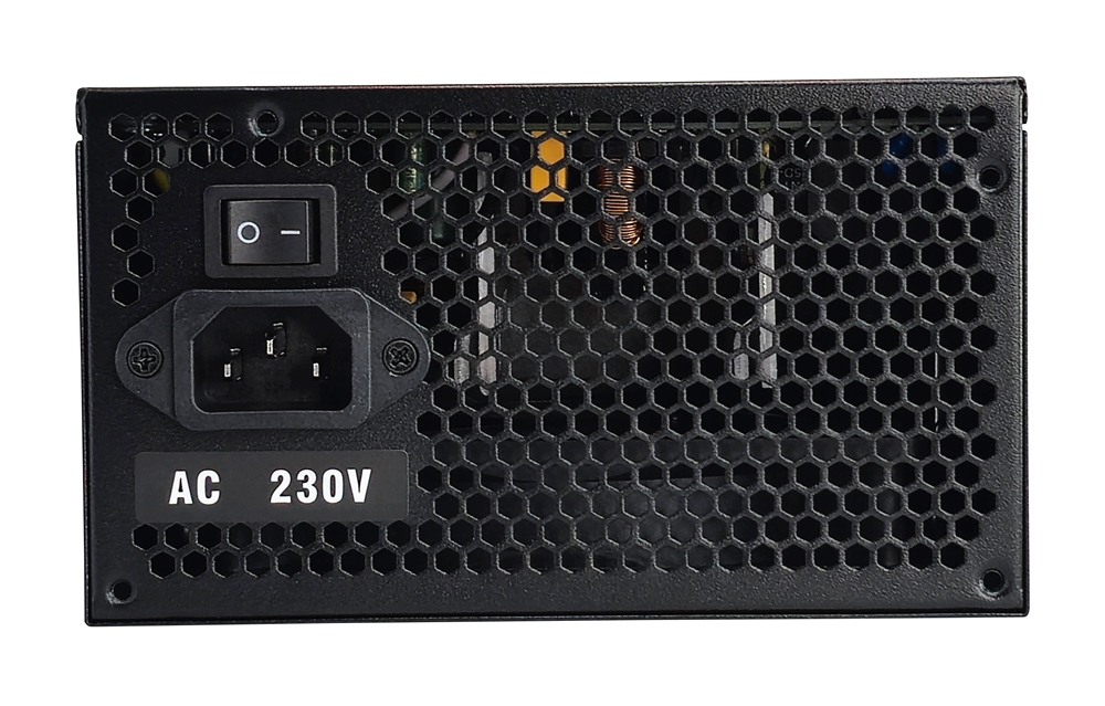 POWERTECH τροφοδοτικό PC PT-1310, 600W, ATX, 120mm Fan 6 POWERTECH τροφοδοτικό PC PT-1310, 600W, ATX, 120mm Fan - Image 4
