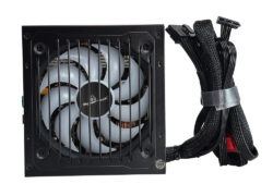 POWERTECH τροφοδοτικό PC PT-1311, 80PLUS Bronze, 700W, ATX, 120mm RGB Fan, Semi Modular 14 POWERTECH τροφοδοτικό PC PT-1311, 80PLUS Bronze, 700W, ATX, 120mm RGB Fan, Semi Modular 4
