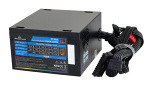 POWERTECH τροφοδοτικό PC PT-1311, 80PLUS Bronze, 700W, ATX, 120mm RGB Fan, Semi Modular 15 POWERTECH τροφοδοτικό PC PT-1311, 80PLUS Bronze, 700W, ATX, 120mm RGB Fan, Semi Modular 5