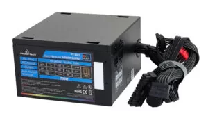 POWERTECH τροφοδοτικό PC PT-1311, 80PLUS Bronze, 700W, ATX, 120mm RGB Fan, Semi Modular 15 POWERTECH τροφοδοτικό PC PT-1311, 80PLUS Bronze, 700W, ATX, 120mm RGB Fan, Semi Modular 5