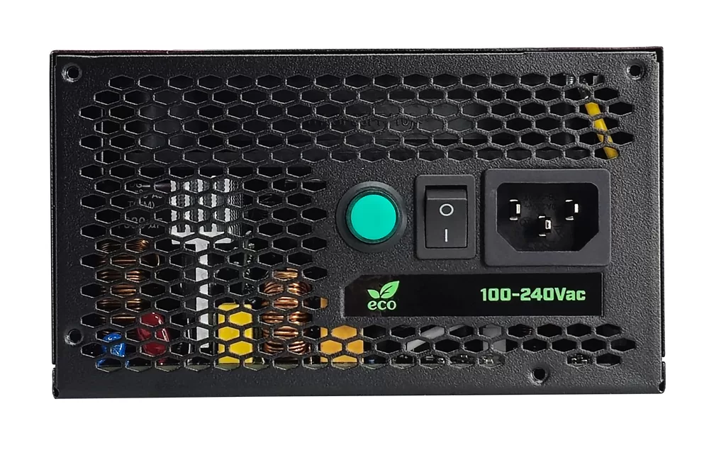 POWERTECH τροφοδοτικό PC PT-1311, 80PLUS Bronze, 700W, ATX, 120mm RGB Fan, Semi Modular 8 POWERTECH τροφοδοτικό PC PT-1311, 80PLUS Bronze, 700W, ATX, 120mm RGB Fan, Semi Modular - Image 6