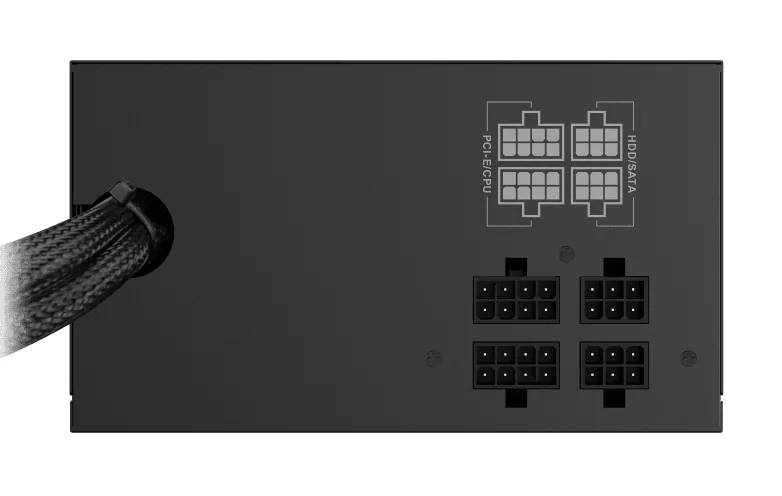 POWERTECH τροφοδοτικό PC PT-1311, 80PLUS Bronze, 700W, ATX, 120mm RGB Fan, Semi Modular 9 POWERTECH τροφοδοτικό PC PT-1311, 80PLUS Bronze, 700W, ATX, 120mm RGB Fan, Semi Modular - Image 7
