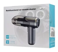 POWERTECH 2 σε 1 σκουπάκι χειρός & air duster PT-1315, 60W, 4000mAh, μαύρο 11 POWERTECH 2 σε 1 σκουπάκι χειρός & air duster PT-1315, 60W, 4000mAh, μαύρο 5