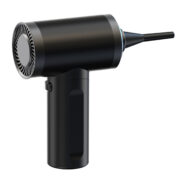 POWERTECH ηλεκτρικό air duster PT-1316 με LED φακό, 50W, 3600mAh, μαύρο 4