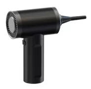 POWERTECH ηλεκτρικό air duster PT-1316 με LED φακό, 50W, 3600mAh, μαύρο 4