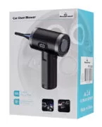POWERTECH ηλεκτρικό air duster PT-1316 με LED φακό, 50W, 3600mAh, μαύρο 5