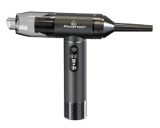 POWERTECH 2 σε 1 σκουπάκι χειρός & air duster PT-1317, 75W, 5000mAh, μαύρο 2