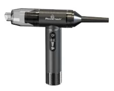 POWERTECH 2 σε 1 σκουπάκι χειρός & air duster PT-1317, 75W, 5000mAh, μαύρο 2