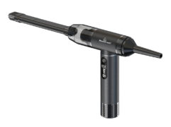 POWERTECH 2 σε 1 σκουπάκι χειρός & air duster PT-1317, 75W, 5000mAh, μαύρο 3
