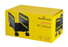 POWERTECH βάση PC PT-1329 με ροδάκια, universal, μεταλλική, έως 10kg 13 POWERTECH βάση PC PT-1329 με ροδάκια, universal, μεταλλική, έως 10kg 6