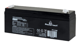POWERTECH μπαταρία μολύβδου PT-1348, 12V 2.3Ah, T1 2 POWERTECH μπαταρία μολύβδου PT-1348, 12V 2.3Ah, T1 1