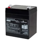 POWERTECH μπαταρία μολύβδου PT-1349, 12V 5Ah, T2 1