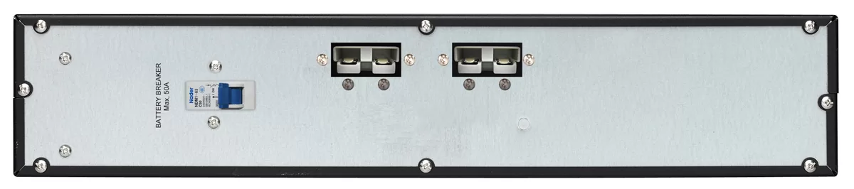 POWERTECH battery pack PT-1361 για rack 2U, έως 4 μπαταρίες, 12V/9Ah 4 POWERTECH battery pack PT-1361 για rack 2U, έως 4 μπαταρίες, 12V/9Ah - Image 2