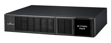 POWERTECH battery pack PT-1362 για rack 2U, έως 8 μπαταρίες, 12V/9Ah 1