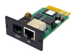 POWERTECH SNMP web manager κάρτα PT-1364 για UPS 1