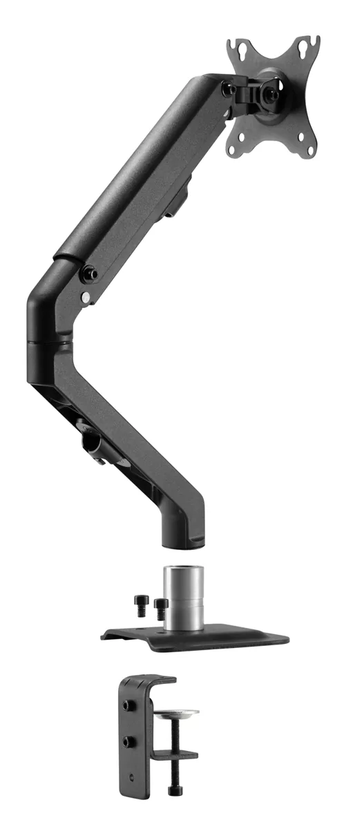 POWERTECH βάση γραφείου οθόνης PT-1365, 17-27", έως 7kg 5 POWERTECH βάση γραφείου οθόνης PT-1365, 17-27", έως 7kg - Image 3