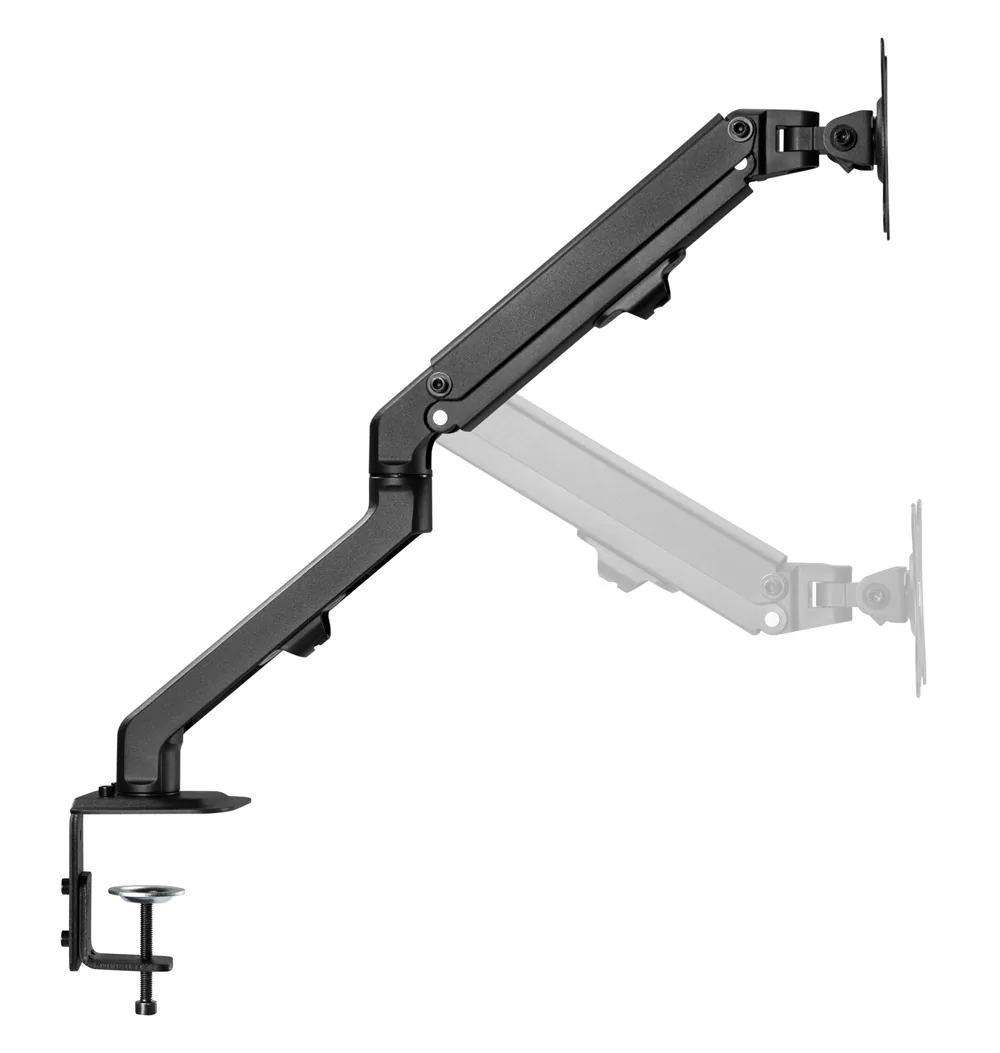 POWERTECH βάση γραφείου οθόνης PT-1365, 17-27", έως 7kg 7 POWERTECH βάση γραφείου οθόνης PT-1365, 17-27", έως 7kg - Image 5