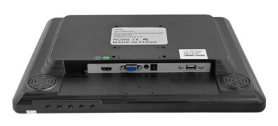 POWERTECH οθόνη αφής PT-1366, LED, 15" 1024x768, HDMI/VGA/USB, μαύρη 9 POWERTECH οθόνη αφής PT-1366, LED, 15" 1024x768, HDMI/VGA/USB, μαύρη 3