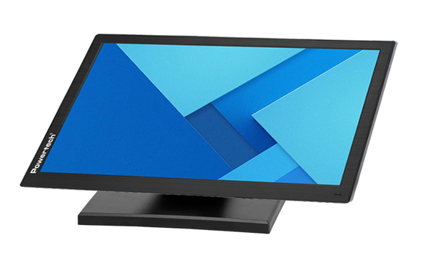 POWERTECH οθόνη αφής PT-1367, IPS LED, 15.6" 1920x1080, HDMI/VGA/USB, μαύρη 5 POWERTECH οθόνη αφής PT-1367, IPS LED, 15.6" 1920x1080, HDMI/VGA/USB, μαύρη - Image 4