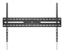 POWERTECH επιτοίχια βάση τηλεόρασης PT-1369, 43-100", έως 75kg, fixed 7