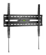 POWERTECH επιτοίχια βάση τηλεόρασης PT-1371, 37-86", έως 75kg, fixed 1