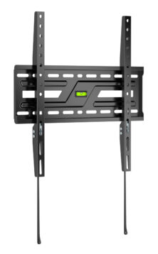 POWERTECH επιτοίχια βάση τηλεόρασης PT-1373, 32-75", έως 75kg, fixed
