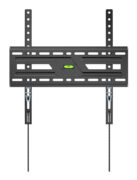 POWERTECH επιτοίχια βάση τηλεόρασης PT-1373, 32-75", έως 75kg, fixed 6