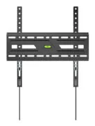 POWERTECH επιτοίχια βάση τηλεόρασης PT-1373, 32-75", έως 75kg, fixed 6