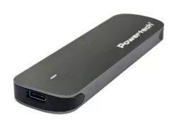 POWERTECH θήκη για M.2 SATA SSD PT-1374, 6Gbps, γκρι 6 POWERTECH θήκη για M.2 SATA SSD PT-1374, 6Gbps, γκρι 2