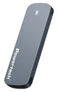 POWERTECH θήκη για M.2 SATA/NVMe SSD PT-1375, 10Gbps, γκρι 2 POWERTECH θήκη για M.2 SATA/NVMe SSD PT-1375, 10Gbps, γκρι 1