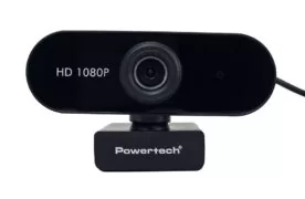 POWERTECH web camera PT-1382, 2MP, 1080p FHD, ρυθμιζόμενη εστίαση, 1.5m, μαύρη 8 POWERTECH web camera PT-1382, 2MP, 1080p FHD, ρυθμιζόμενη εστίαση, 1.5m, μαύρη 2