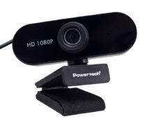POWERTECH web camera PT-1382, 2MP, 1080p FHD, ρυθμιζόμενη εστίαση, 1.5m, μαύρη 9 POWERTECH web camera PT-1382, 2MP, 1080p FHD, ρυθμιζόμενη εστίαση, 1.5m, μαύρη 3