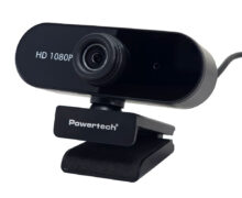 POWERTECH web camera PT-1382, 2MP, 1080p FHD, ρυθμιζόμενη εστίαση, 1.5m, μαύρη 2 POWERTECH web camera PT-1382, 2MP, 1080p FHD, ρυθμιζόμενη εστίαση, 1.5m, μαύρη 1