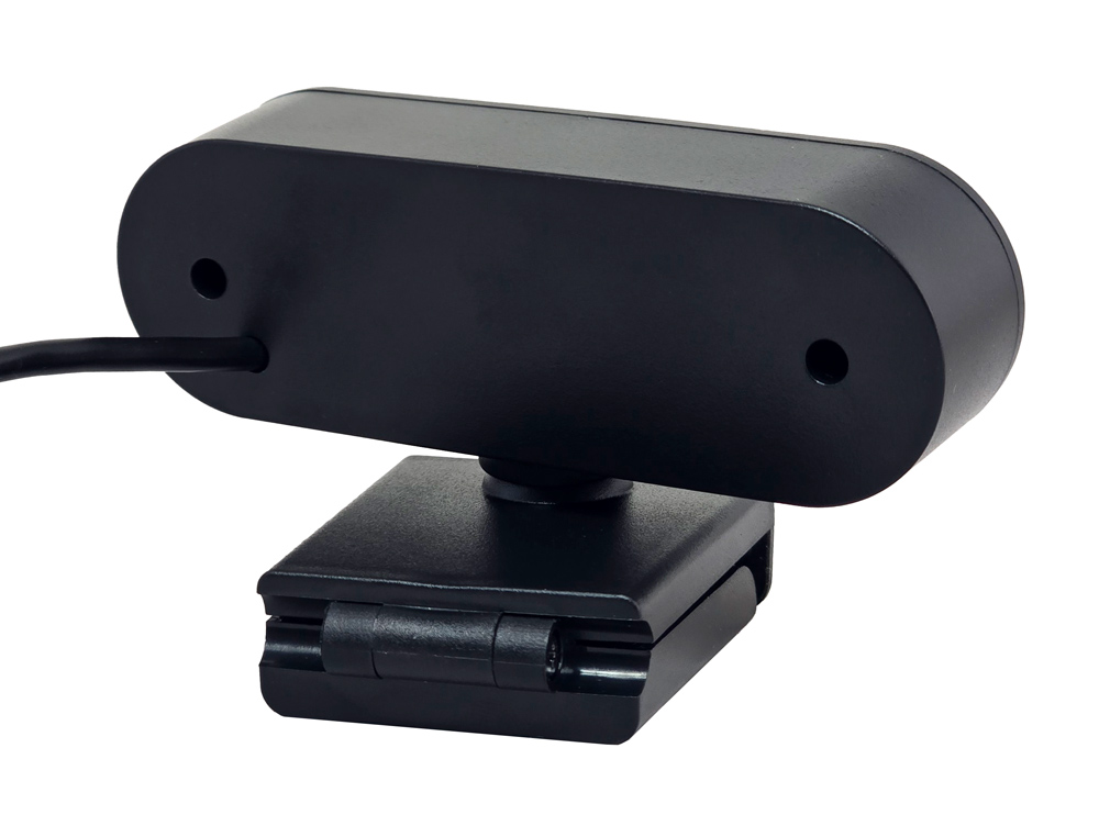 POWERTECH web camera PT-1382, 2MP, 1080p FHD, ρυθμιζόμενη εστίαση, 1.5m, μαύρη 6 POWERTECH web camera PT-1382, 2MP, 1080p FHD, ρυθμιζόμενη εστίαση, 1.5m, μαύρη - Image 4