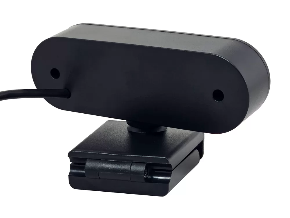 POWERTECH web camera PT-1382, 2MP, 1080p FHD, ρυθμιζόμενη εστίαση, 1.5m, μαύρη 6 POWERTECH web camera PT-1382, 2MP, 1080p FHD, ρυθμιζόμενη εστίαση, 1.5m, μαύρη - Image 4