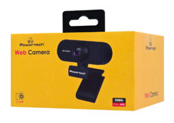 POWERTECH web camera PT-1382, 2MP, 1080p FHD, ρυθμιζόμενη εστίαση, 1.5m, μαύρη 11 POWERTECH web camera PT-1382, 2MP, 1080p FHD, ρυθμιζόμενη εστίαση, 1.5m, μαύρη 5