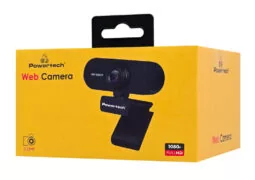 POWERTECH web camera PT-1382, 2MP, 1080p FHD, ρυθμιζόμενη εστίαση, 1.5m, μαύρη 11 POWERTECH web camera PT-1382, 2MP, 1080p FHD, ρυθμιζόμενη εστίαση, 1.5m, μαύρη 5
