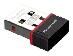 POWERTECH ασύρματος USB αντάπτορας δικτύου PT-1383, 300Mbps WiFi 6 8 POWERTECH ασύρματος USB αντάπτορας δικτύου PT-1383, 300Mbps WiFi 6 3