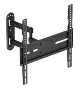 POWERTECH επιτοίχια βάση τηλεόρασης PT-1388, 32-65", έως 35kg, full motion 2 POWERTECH επιτοίχια βάση τηλεόρασης PT-1388, 32-65", έως 35kg, full motion 1