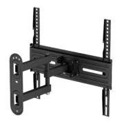 POWERTECH επιτοίχια βάση τηλεόρασης PT-1388, 32-65", έως 35kg, full motion 6