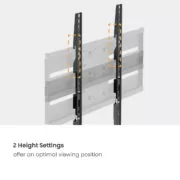 POWERTECH επιτοίχια βάση τηλεόρασης PT-1389, 37-80", έως 40kg, full motion 12 POWERTECH επιτοίχια βάση τηλεόρασης PT-1389, 37-80", έως 40kg, full motion 3