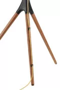 POWERTECH βάση τηλεόρασης δαπέδου PT-1400, 45-65", έως 32kg 5