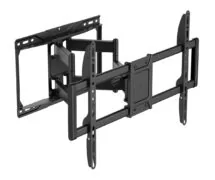 POWERTECH επιτοίχια βάση τηλεόρασης PT-1423, 37-90", 75kg, heavy duty, full motion 1 POWERTECH επιτοίχια βάση τηλεόρασης PT-1423, 37-90", 75kg, heavy duty, full motion