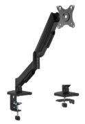 POWERTECH βάση γραφείου οθόνης PT-1424, 17-32", έως 9kg 1 POWERTECH βάση γραφείου οθόνης PT-1424, 17-32", έως 9kg