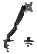 POWERTECH βάση γραφείου οθόνης PT-1424, 17-32", έως 9kg 1