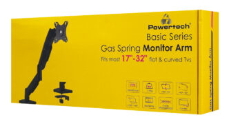 POWERTECH βάση γραφείου οθόνης PT-1424, 17-32", έως 9kg 17 POWERTECH βάση γραφείου οθόνης PT-1424, 17-32", έως 9kg 8