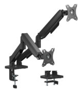 POWERTECH βάση γραφείου για 2x οθόνες PT-1425, 17-32", έως 9kg 2 POWERTECH βάση γραφείου για 2x οθόνες PT-1425, 17-32", έως 9kg 1